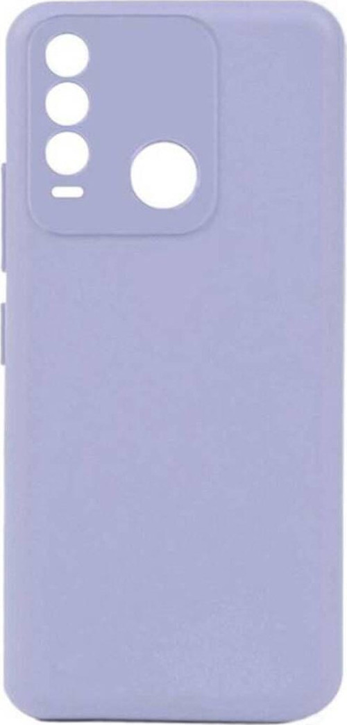 Tecno Spark 8T Soft Yapılı Ve Esnek Şık Biye Silikon Kılıf