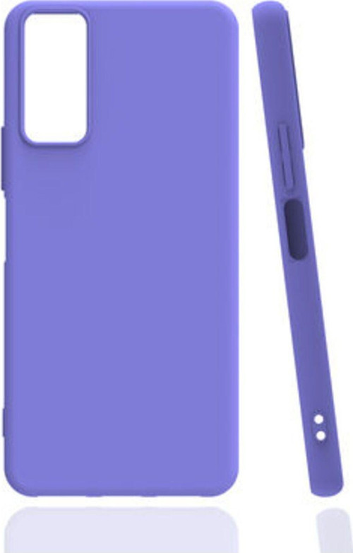 Vivo Y20S Soft Yapılı Ve Esnek Şık Biye Silikon Kılıf