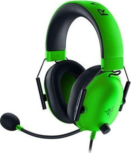 BlackShark V2 X Kablolu Kulaklık Yeşil RZ04-03240600-R3M1