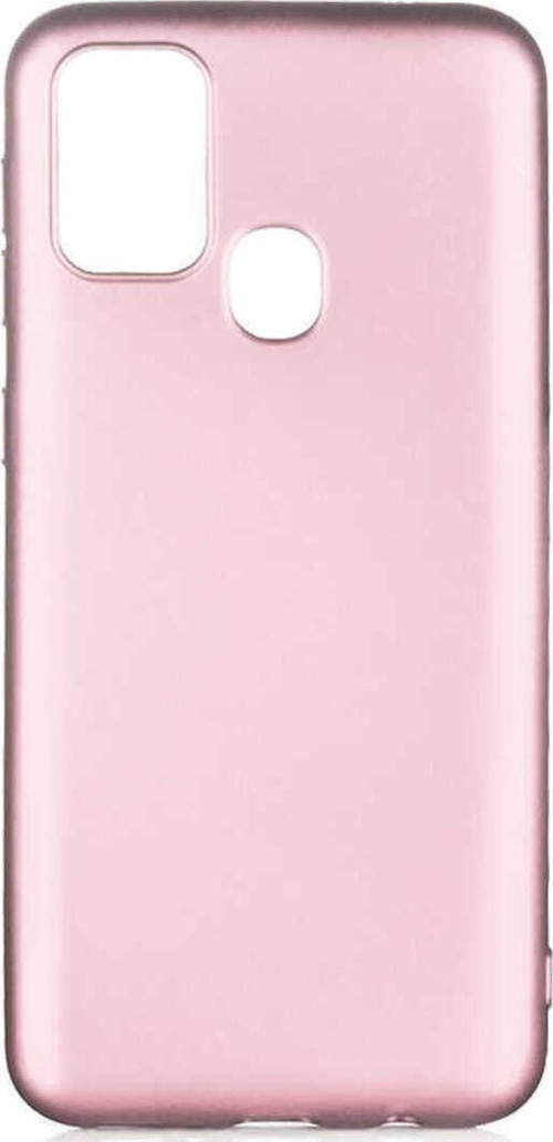 Galaxy M31 Uyumlu Esnek Ve Soft Şık Premier Silikon Kılıf
