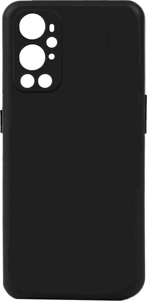 One Plus 9 Pro Soft Yapılı Esnek Şık Biye Premium Silikon Kılıf