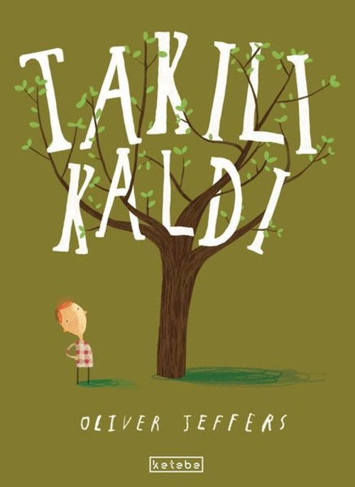 Ketebe Takılı Kaldı