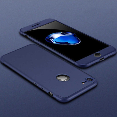 Iphone 6 Ve 6S Tam Koruma 3 Parçalı Astrea Premium Sert Silikon Kılıf