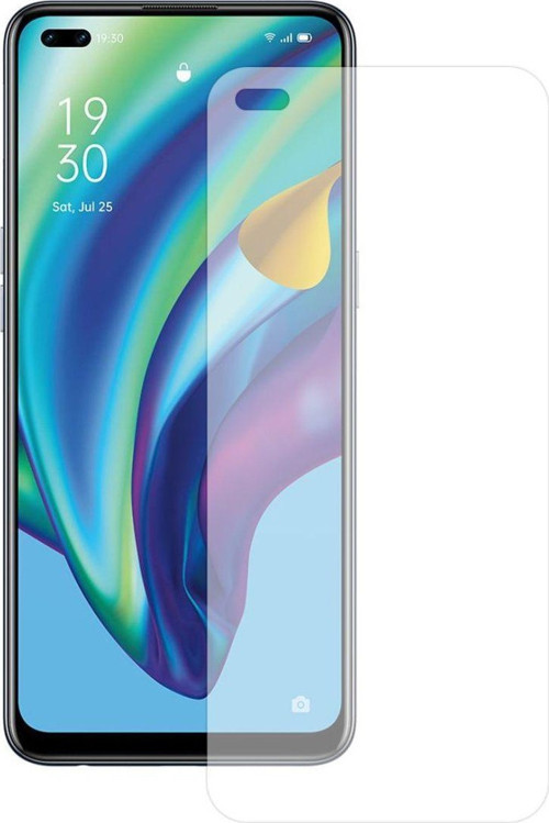 TCL 20 Ön-Arka Komple Mat Darbe Emici HD Koruyucu Kaplama
