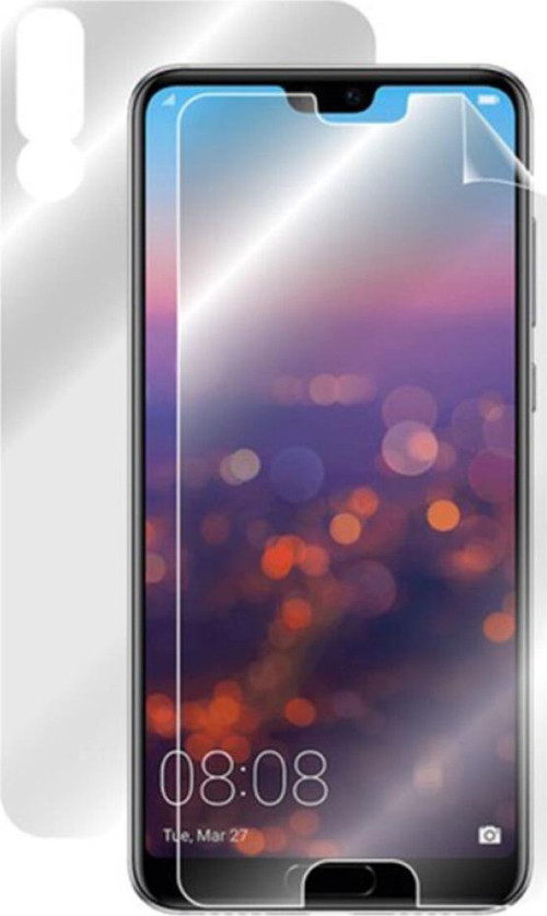 TCL 20 Ön-Arka Darbe Emici HD Ekran Koruyucu Kaplama