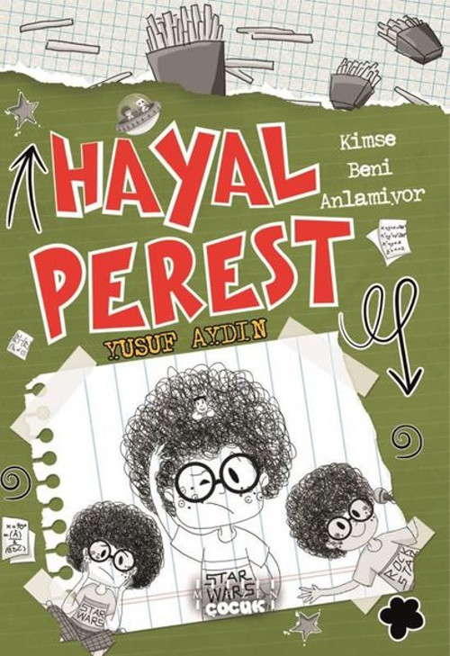 Hayalperest - Kimse Beni Anlamıyor