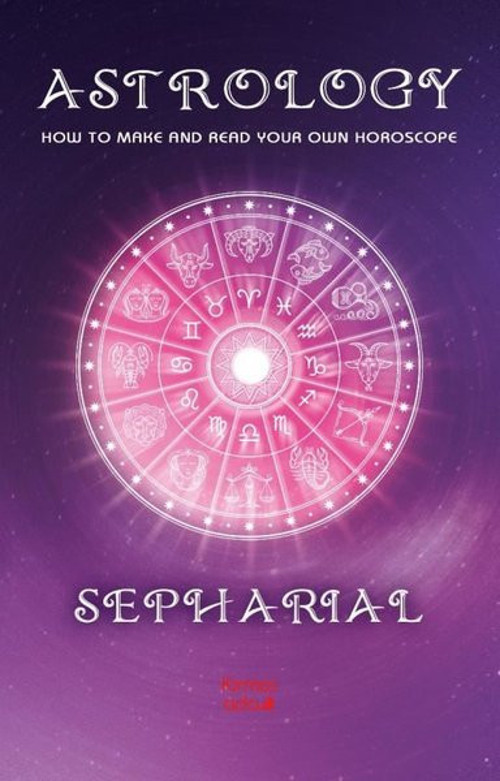 Kırmızı Ada Yayınları Astrology
