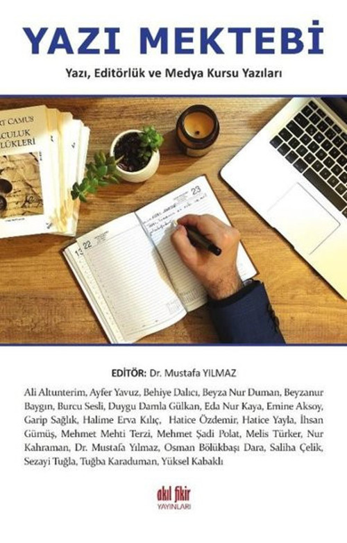 Yazı Mektebi: Yazı Editörlük ve Medya Kursu Yazıları