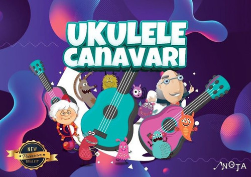 Nota Yayınları Ukulele Canavarı