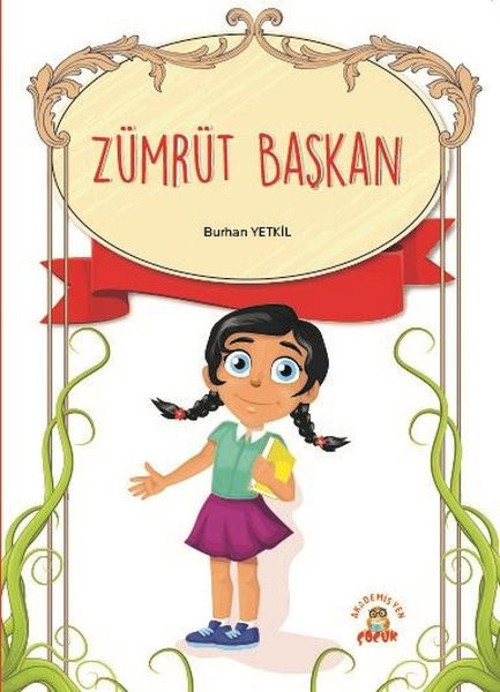 Akademisyen Kitabevi Zümrüt Başkan