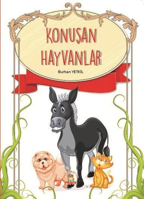 Akademisyen Kitabevi Konuşan Hayvanlar
