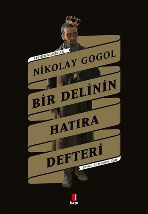 Bir Delinin Hatıra Defteri - Cevher Klasikler