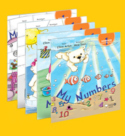 Redhouse Learning Set 1