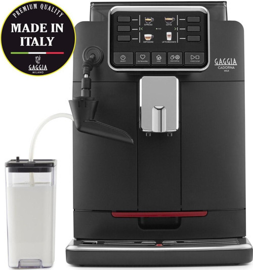 Cadorna Milk Tam Otomatik Kahve Makinesi Rı9603/01