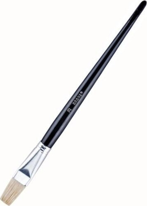 YAGLI BOYA FIRÇASI 258 SERI NO:20 BR-520 - (12 Adet)