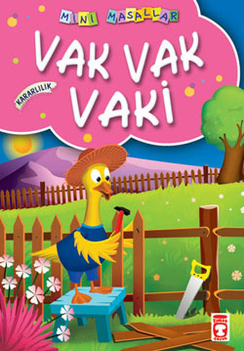 Mini Masallar Vak Vak Vaki