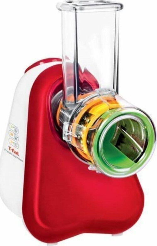 Fresh Express Fight Kırmızı 200 W Rende Doğrayıcı