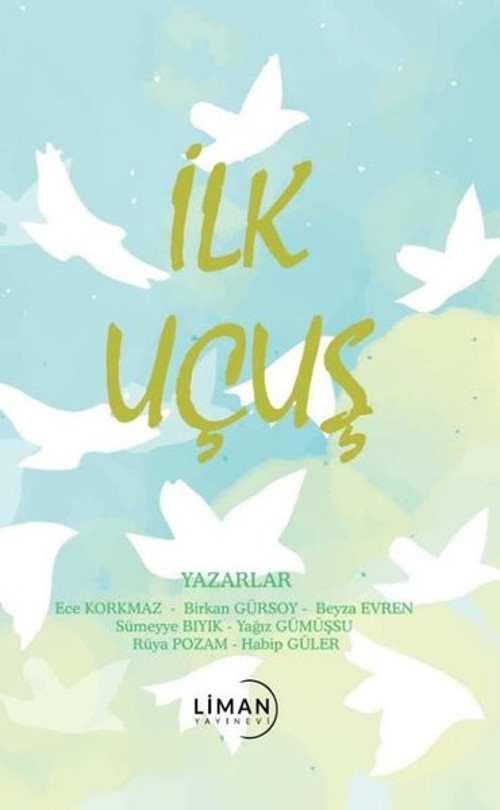 Liman Yayınevi İlk Uçuş