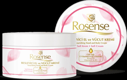 Besleyici El & Vücut Kremi - 250 ml