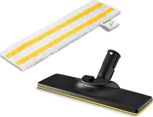 Karcher 2.863-337.0 EasyFix Buharlı Temizlik Makinesi İçin Zemin Nozzle Başlık