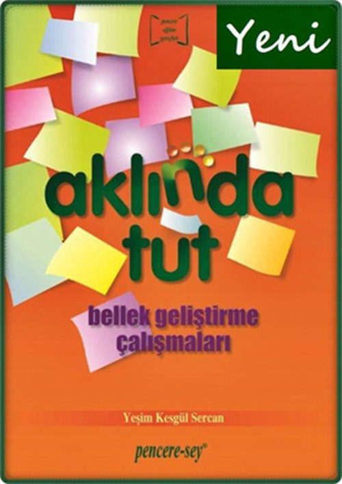 Pencere - Sey Aklında Tut