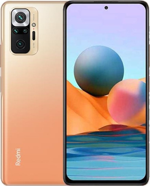 Yenilenmiş Redmi Note 10 Pro Orange 128Gb B Kalite (12 Ay Garantili)
