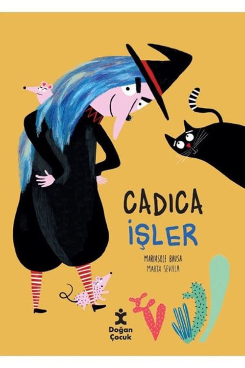 Doğan Çocuk Cadıca İşler
