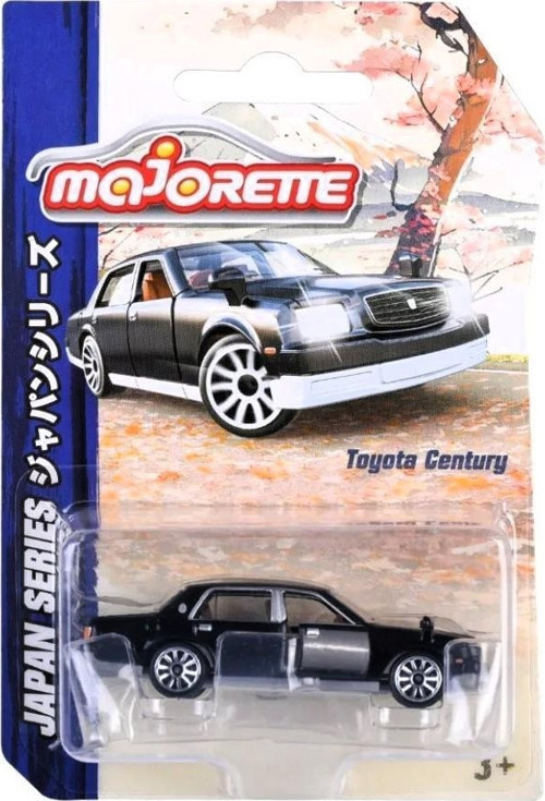 JAPAN SERIES TOYOTA CENTURY