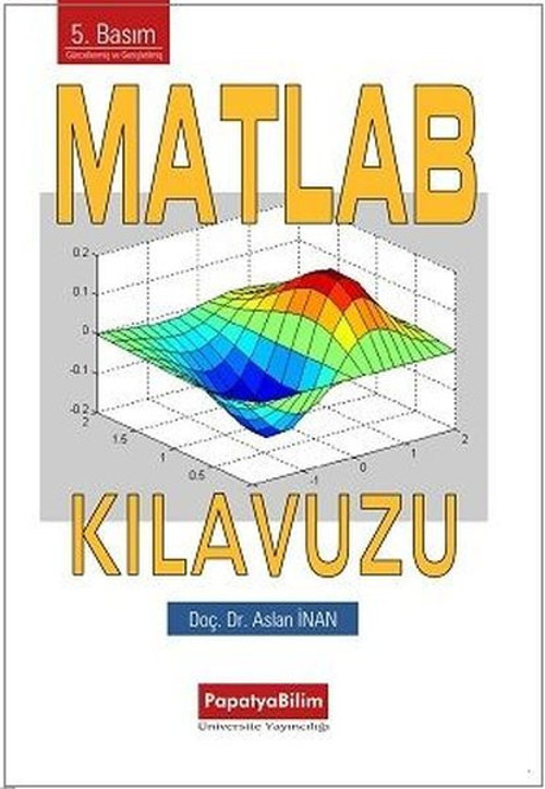 Papatya Bilim Matlab Kılavuzu
