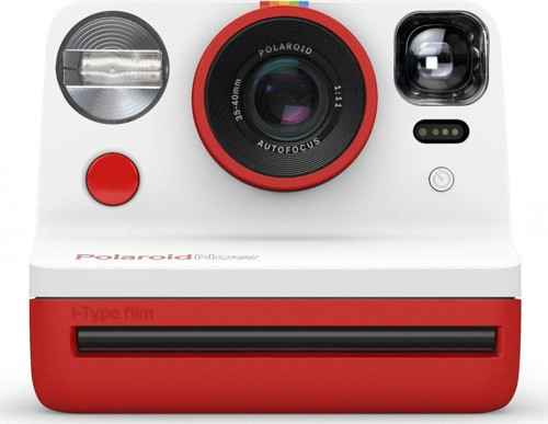 NOW - RED FOTOĞRAF MAKİNESİ
