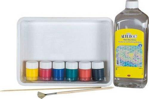 Ebru Mini Set 6 renk