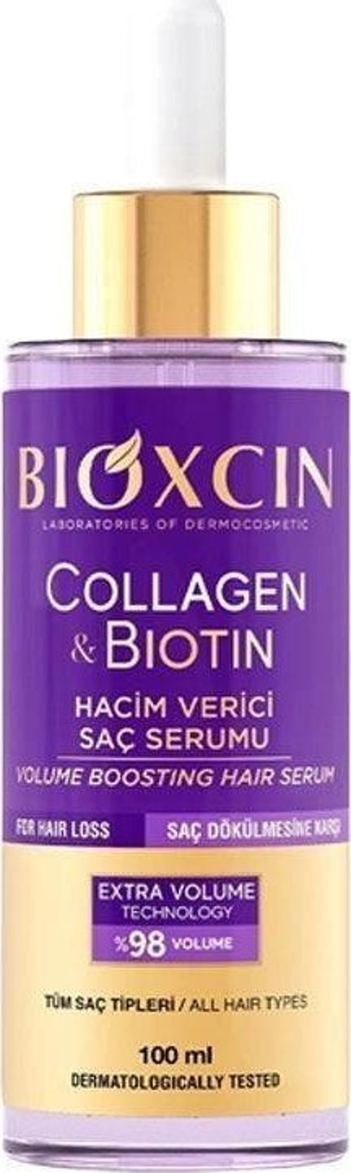 Collagen Biotin Saç Serumu 100ml