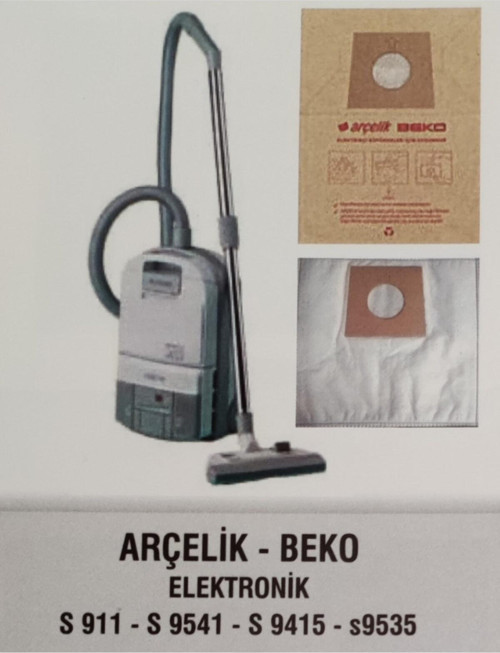 20005958 Süpürge Torbası