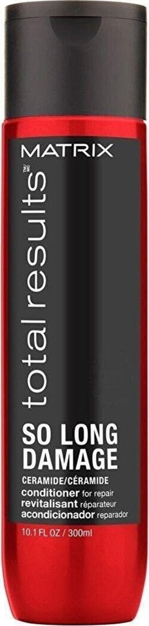 Lawes Total Result Yıpranmış Saçlar Için Onarıcı Şampuan - So Long Damage 300 Ml.
