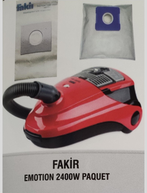 Süpürge Torbası