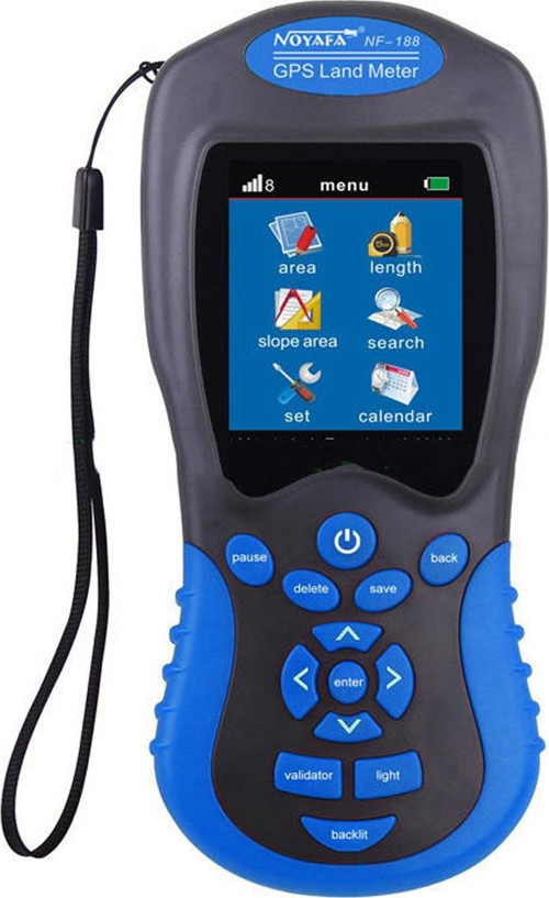 NOYAFA NF-188 GPS ARAZİ ÖLÇÜM CİHAZI (2818)