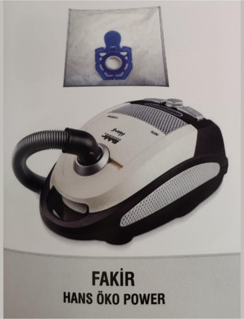 Süpürge Torbası