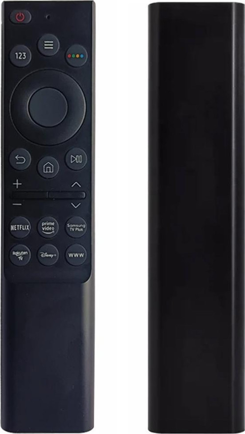 SAMSUNG RM-L1729 EU/AS SES KOMUTSUZ RM-G2500 V1 NETFLIX PRIME VIDEO TUŞLU LCD-LED TV SİHİRLİ KUMANDA (2818)