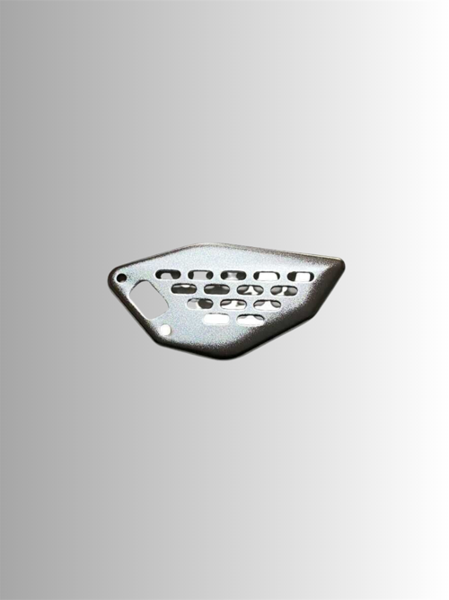 YZF R25 ÖN BASAMAK PLATE SOL ORİJİNAL - 1WD-F7445-00