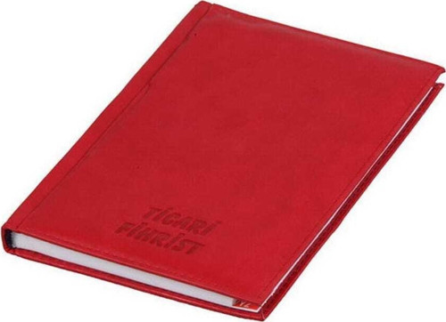 Ticari Fihrist (17*24) (termo Deri Kapak) (12*17*24)