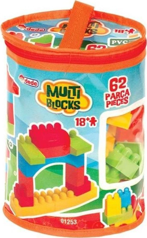 Multi Blocks 62 Parça