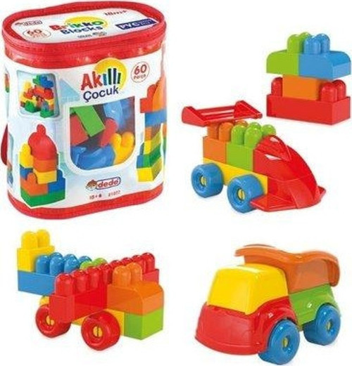 Akıllı Çocuk 60 Parça