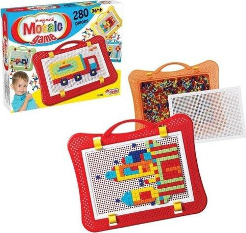 Mozaik Oyunu ( 280 Prç )