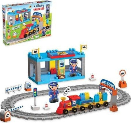 Raylı Tren Set