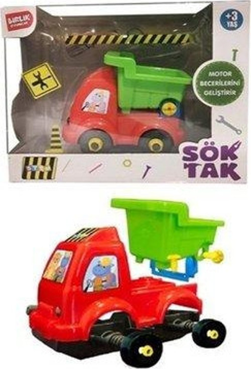 Söktak Kamyon URT015-001