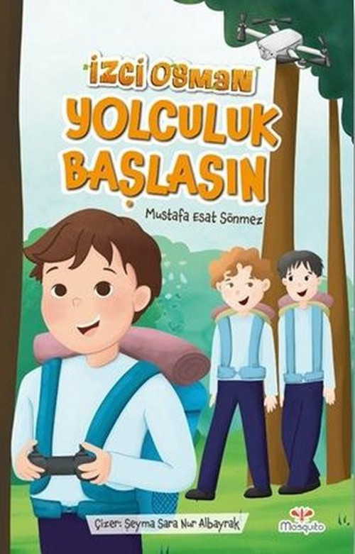 İzci Osman Yolculuk Başlasın