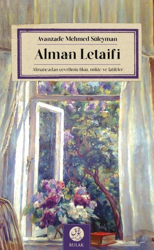 Bulak Neşriyat Alman Letaifi