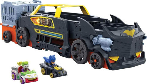 RacerVerse Ultimate Batman Pist Seti HXN21