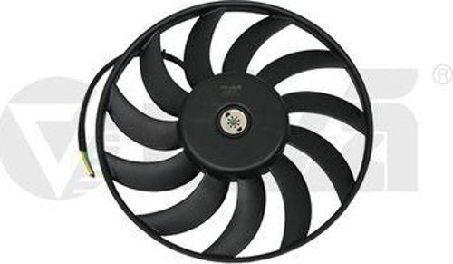 4F0959455 Fan Motoru 385 Mm. 400 W Audı A6 2005-2011 Bre-Blb-Bpj-Cagb