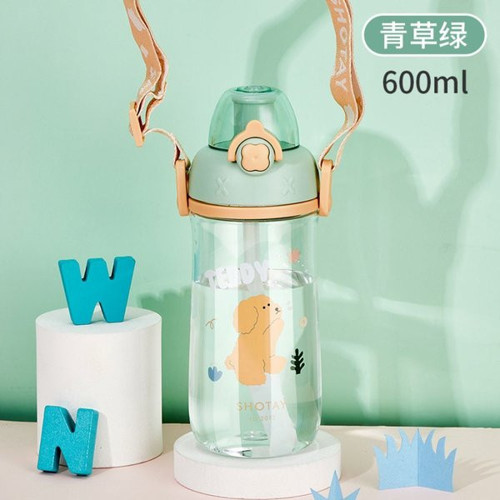 Chıld Large Tritan Matara 600 ml